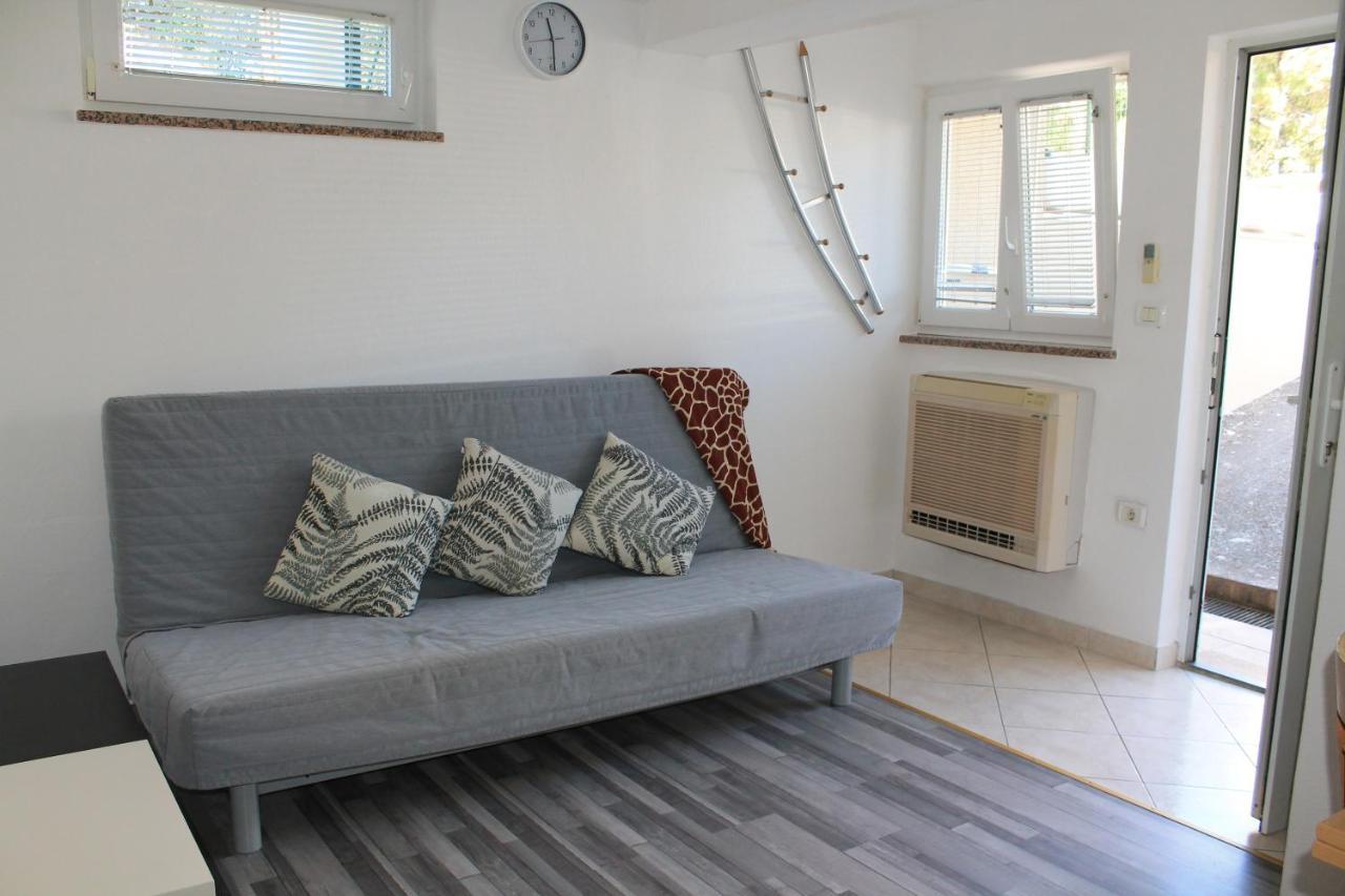 Apartment Frleta Umag Buitenkant foto