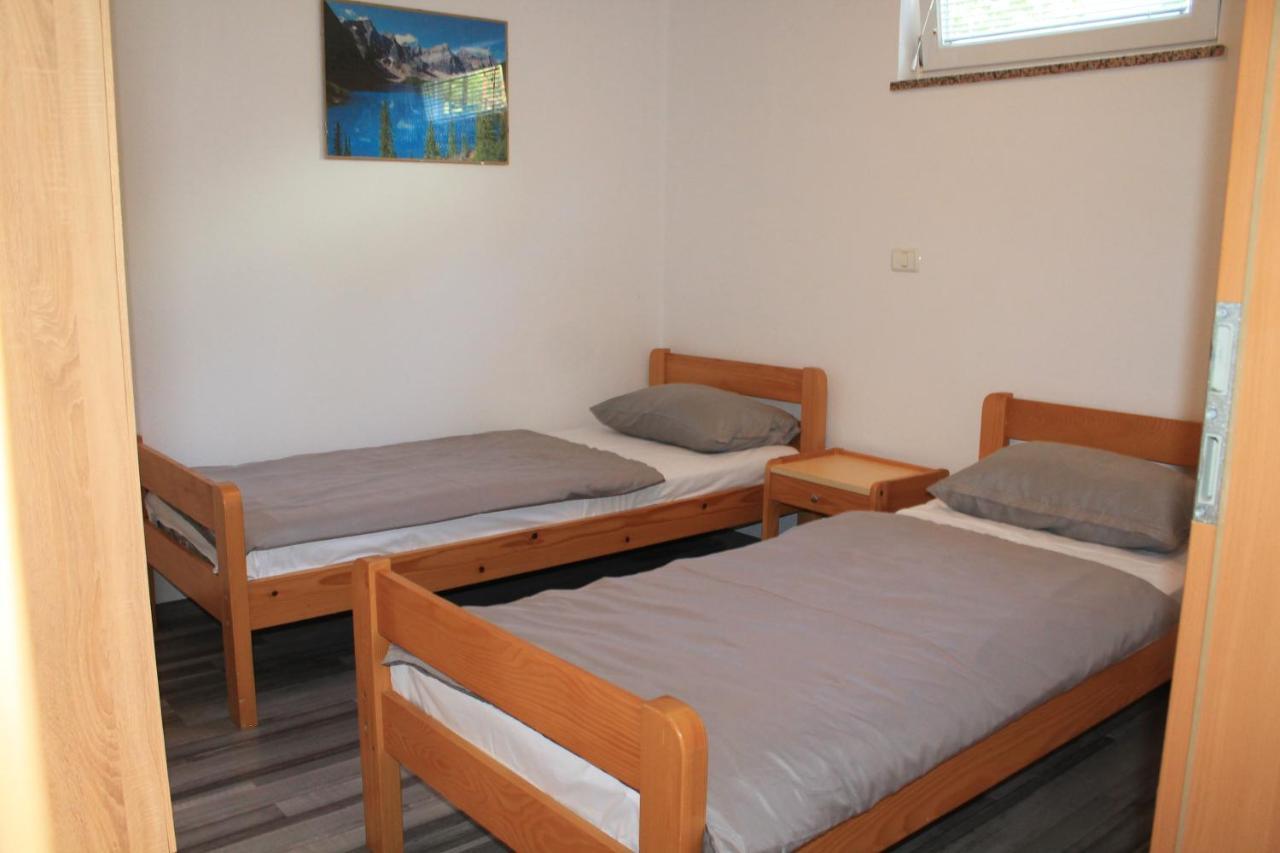 Apartment Frleta Umag Buitenkant foto