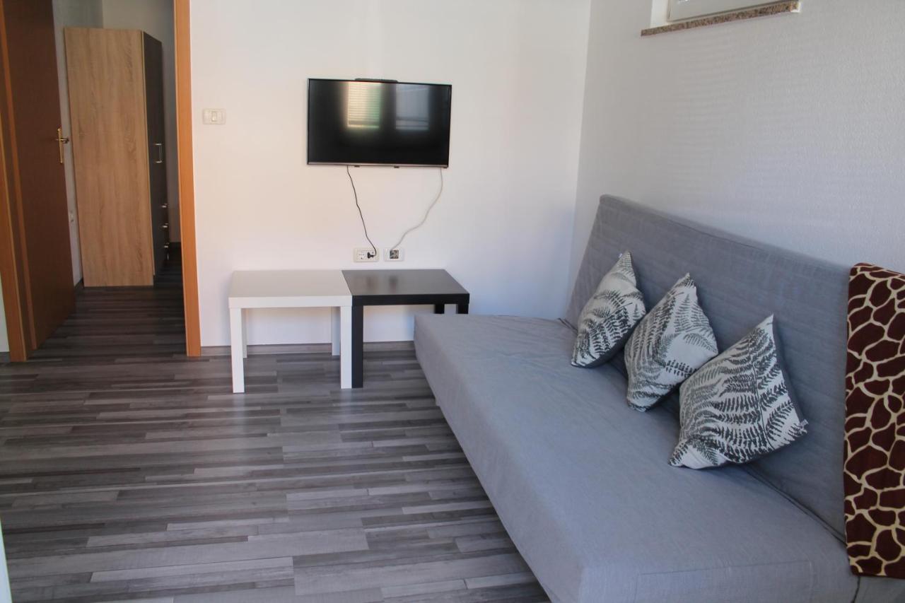 Apartment Frleta Umag Buitenkant foto