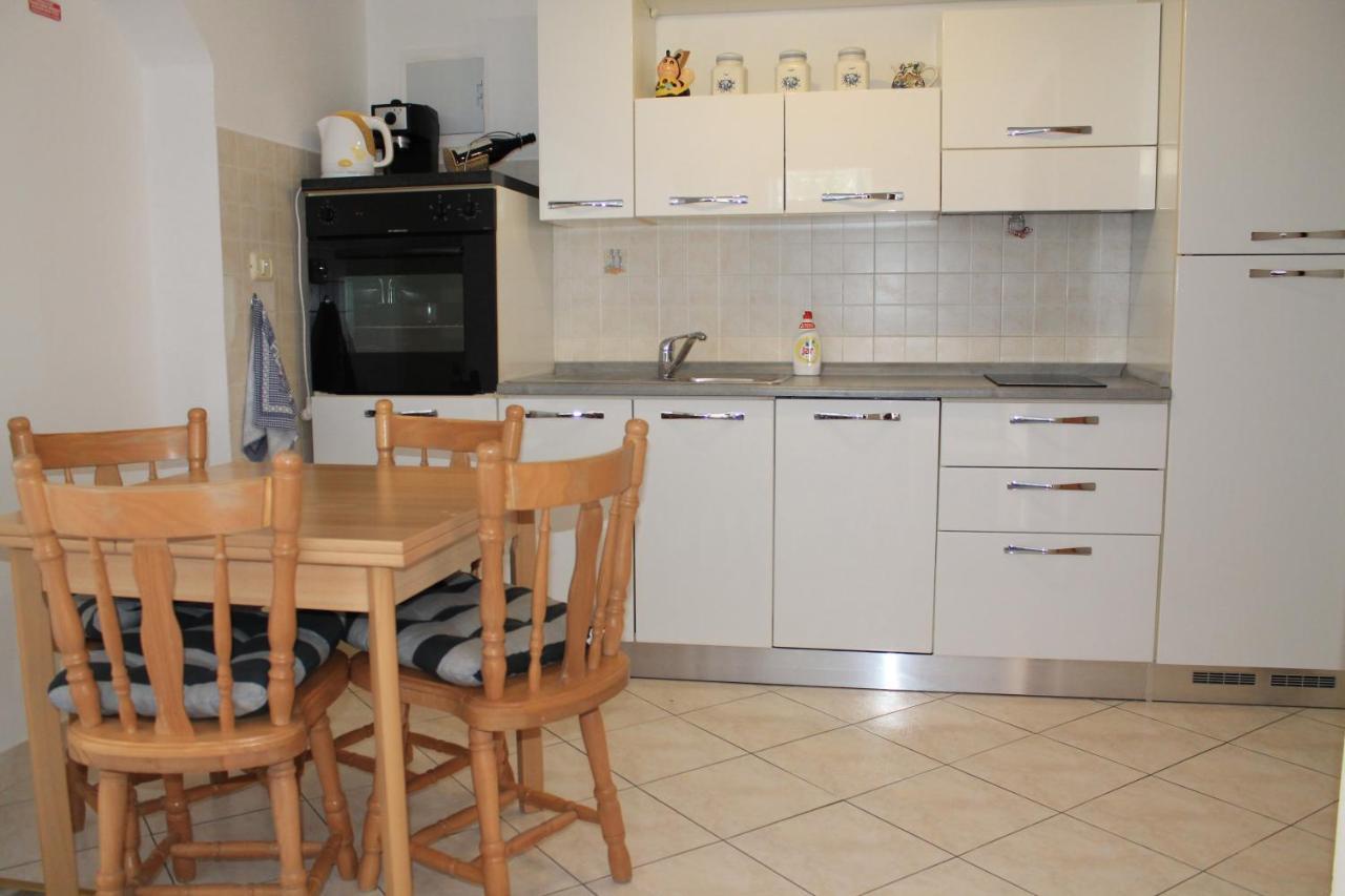 Apartment Frleta Umag Buitenkant foto